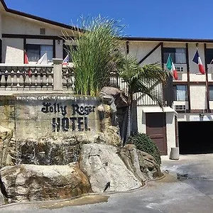3* Отель Jolly Roger